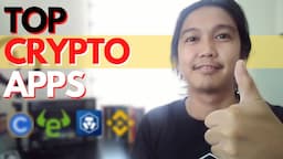 Where to Invest Cryptocurrency in Philippines (My Top 4 Crypto Apps for Beginners to Advance)