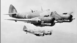 The Whispering Death: The Bristol Beaufighter