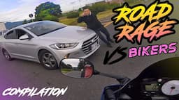 Stupid, Angry People VS Bikers - Road Rage Compilation 2023