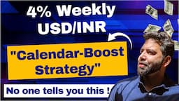 4% Weekly Calendar Boost Strategy | Get Pro with EquityIncome