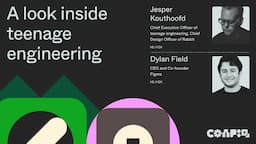 Config 2024: A look inside teenage engineering | Figma