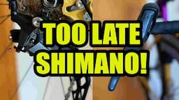 The Hack SHIMANO Doesn't WANT YOU TO SEE! (Drop Bar CUES...NOW?!)