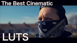 The Best Cinematic LUTs - Peter McKinnon's Best LUTs - Teal & Orange - Kodak Killer