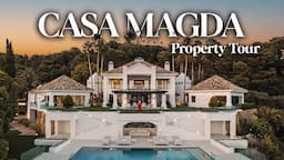 Touring an Amazing La Zagaleta Estate: Beyond Extraordinary | Drumelia Property Tour