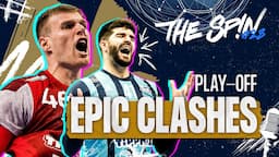 Who will win in the EHFCL Play-Offs?! 🤔 | The Spin Podcast #28