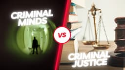 Criminal Minds and Criminal Justice: Bridging the Gap with Psychology