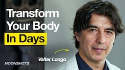 The Groundbreaking Science of Water Fasting w/ Valter Longo | EP #78