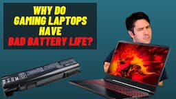 Why Do Gaming Laptops Have Bad Battery Life? (With a Quick Fix!)