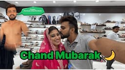 Chand Mubarak 🌙 | Eid ka Chand Mubarak | Ramadan Mubarak to All | AdilkhanDurrani | vlog