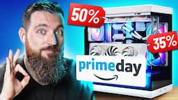 AMAZON PRIME DAY : Bons Plans SETUP GAMING