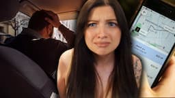 the most INSANE and SCARY uber stories