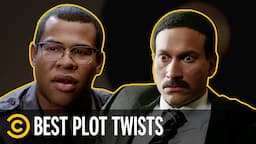 Key & Peele’s Craziest Plot Twists 😱