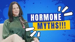 Hormone Therapy Can SAVE Your Marriage!!! | XO Live Clip