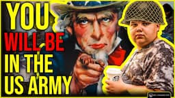 MILITARY DRAFT Coming Back?? U.S. Gov Pushing AUTOMATIC REGISTRATION!