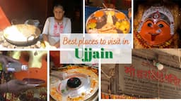 Ujjain One Day Tour | City Of Temples | Must Visit Places #ujjaincity