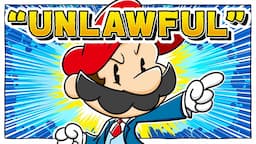 Nintendo's "Unlawful" Emulator Lawsuit