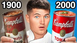 Unboxing Food From Every Decade!