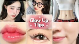 How To Glow Up Before School 🎀✨& SLAY this School Year! 💌  (ULTIMATE BACK TO SCHOOL GUIDE)