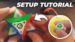 How to Make the BEST WeiLong Pyraminx with the LBL Designs Core Kit