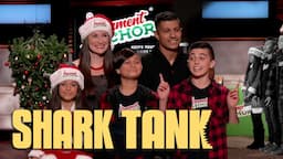 Ornament Anchor Owners Return To The Tank! Will They Get A Deal? | Shark Tank US