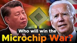 Microchip War: The Race to control the World's Most Critical Technology