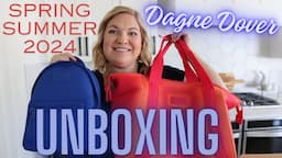 Dagne Dover Spring Summer 2024 | Washable Bags Week