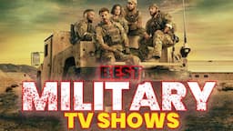 The 10 Best Military TV Shows On Netflix, Prime, Apple tv+, HBO MAX | Best MILITARY TV Series!