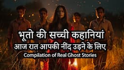 Horror Stories Compilation- Real Ghost Stories from India #HHS #Horror #HHSPraveen #podcast