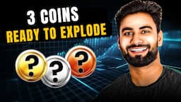 Best Crypto to Invest in 2024 | Top 3 Cryptocurrency  | Vishal Techzone