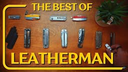 Leatherman Lineup 2024