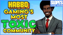 Gaming's most TOXIC community | Habbo Hotel