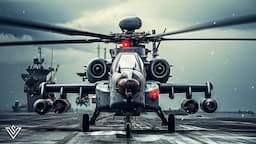 The Deadliest $370 MILLION Attack Helicopters In The World