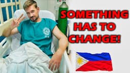 I Did This To Myself, Things Need To Change! Philippines Life