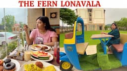 The Fern Lonavala |Best Hotel in Lonavala| Monsoon staycation| Room price