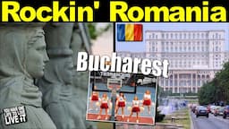 BUCHAREST: FULL TOUR | Nightlife | Special Events | Sights to See | History & Cultural | Great City