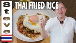 THAI Fried RICE - Quick Meals for One E02