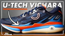 NEW RUNNING SHOE ALERT! | True Motion U-TECH Vichara Initial Review | Run4Adventure