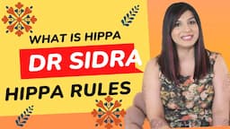 What is HIPPA | HIPAA Rules | What's required for HIPAA training compliance?