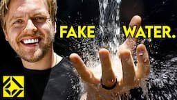 I Learned How To Fake Water Exactly Like Hollywood