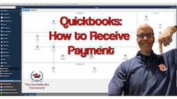 Quickbooks: How to Receive Payment