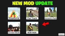 NEW MOD UPDATE IN INDIAN BIKE DRIVING 3D | New RGS Tool Cheat Code