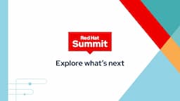 Red Hat Summit 2023 Keynote: Innovation doesn’t rely on your IT budget