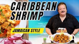 Escape to the Caribbean with This Irresistible Jamaican Shrimp Recipe