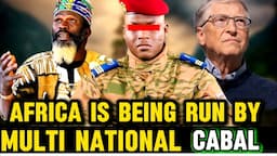 The Continent Is Run By Multinational Cabal! #africandiaspora #africanamerican #us