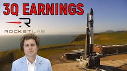 The Only Rocket Lab Earnings Recap You Need to Watch | $RKLB