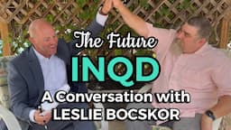 Leslie Bocskor of INQD - The Future