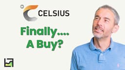 Celsius Stock Has PLUNGED -- Does That Make It a BUY?