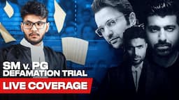 Sandeep Maheshwari v. Prakhar Gupta Defamation Trial (LIVE)