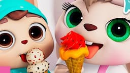 Ice Cream Song | Eli Kids Songs & Nursery Rhymes