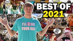 Best Moments Of 2021